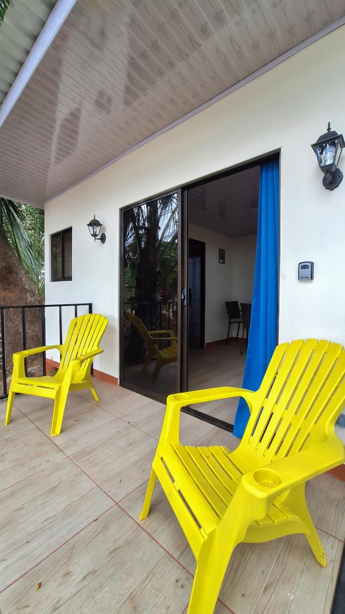 Macaw Paradise Jacó Exterior foto
